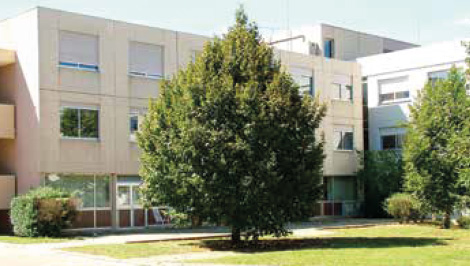 Résidence Jeanne Simpol - Clamecy