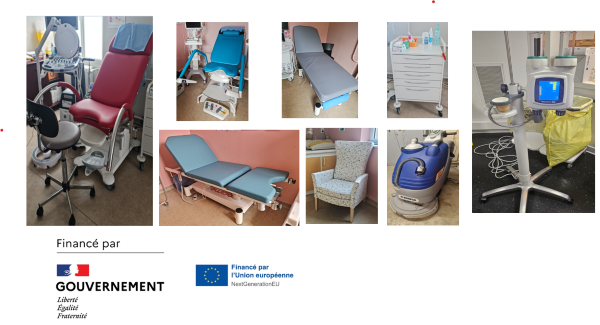 Equipements