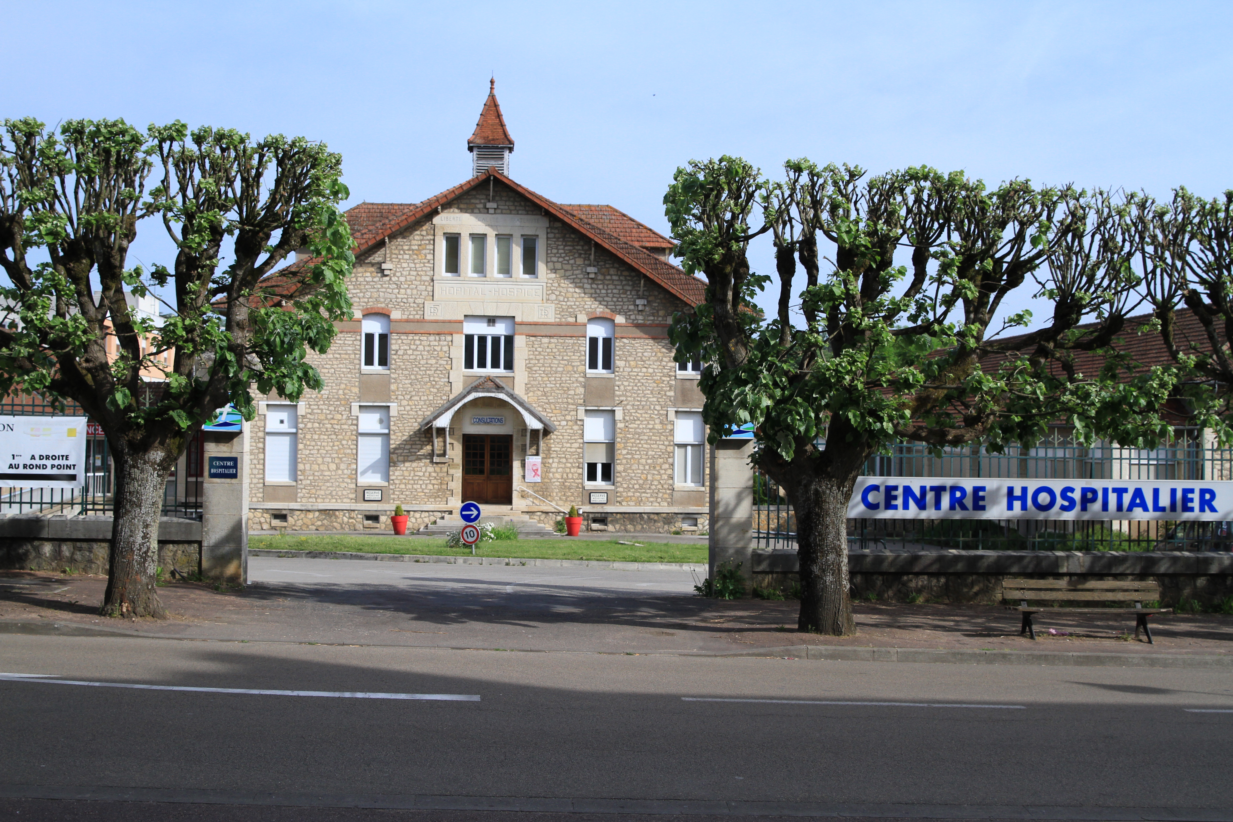 entrée ch clamecy