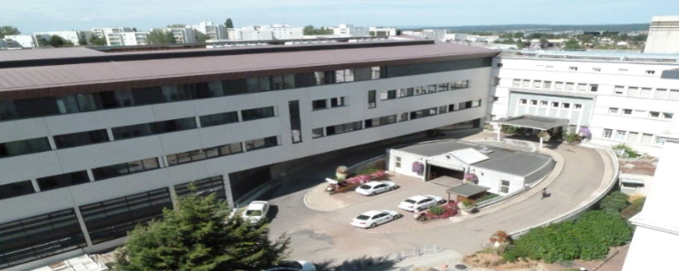 batiment mères enfants urgences