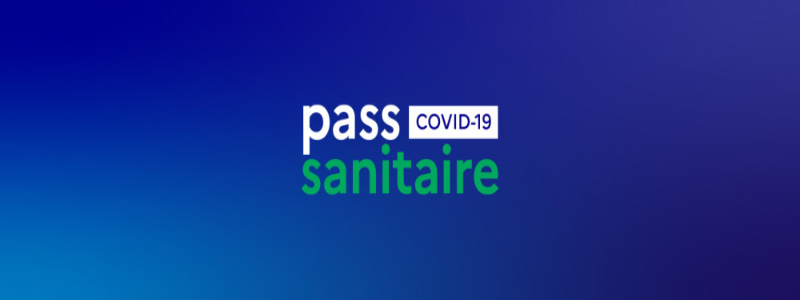 bandeau passe sanitaire