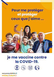 pourquoi je le fais 4 - vaccination