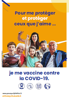 pourquoi je le fais 4 -  vaccination