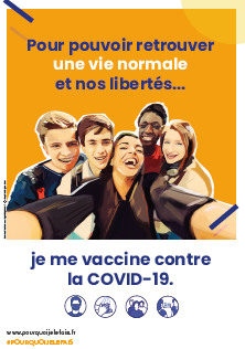 pourquoi je le fais 1 - vaccination