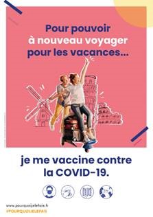 pourquoi je le fais 3 -  vaccination