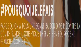 pourquoi je le fais 1 - vaccination pourquoi je le fais 1 - vaccination