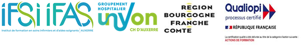 Logo page IFSI
